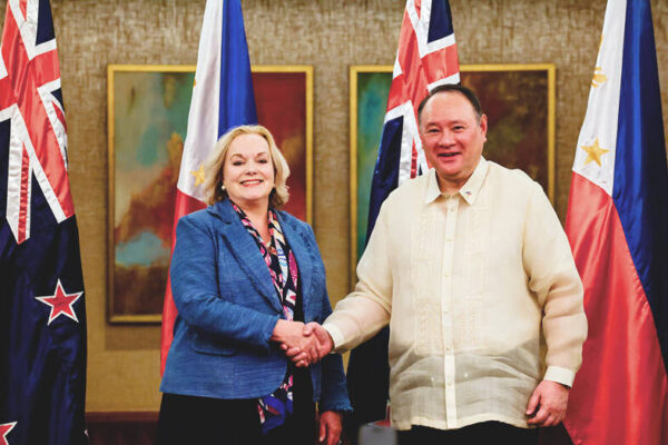 Manila and New Zealand Forge Security Pact Amid Rising Regional Tensions