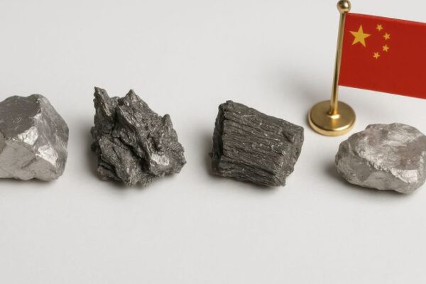 Taiwan Strives to Strengthen Rare Earth Supply Chain Amid China’s Export Curbs, Cooperates with US and Japan
